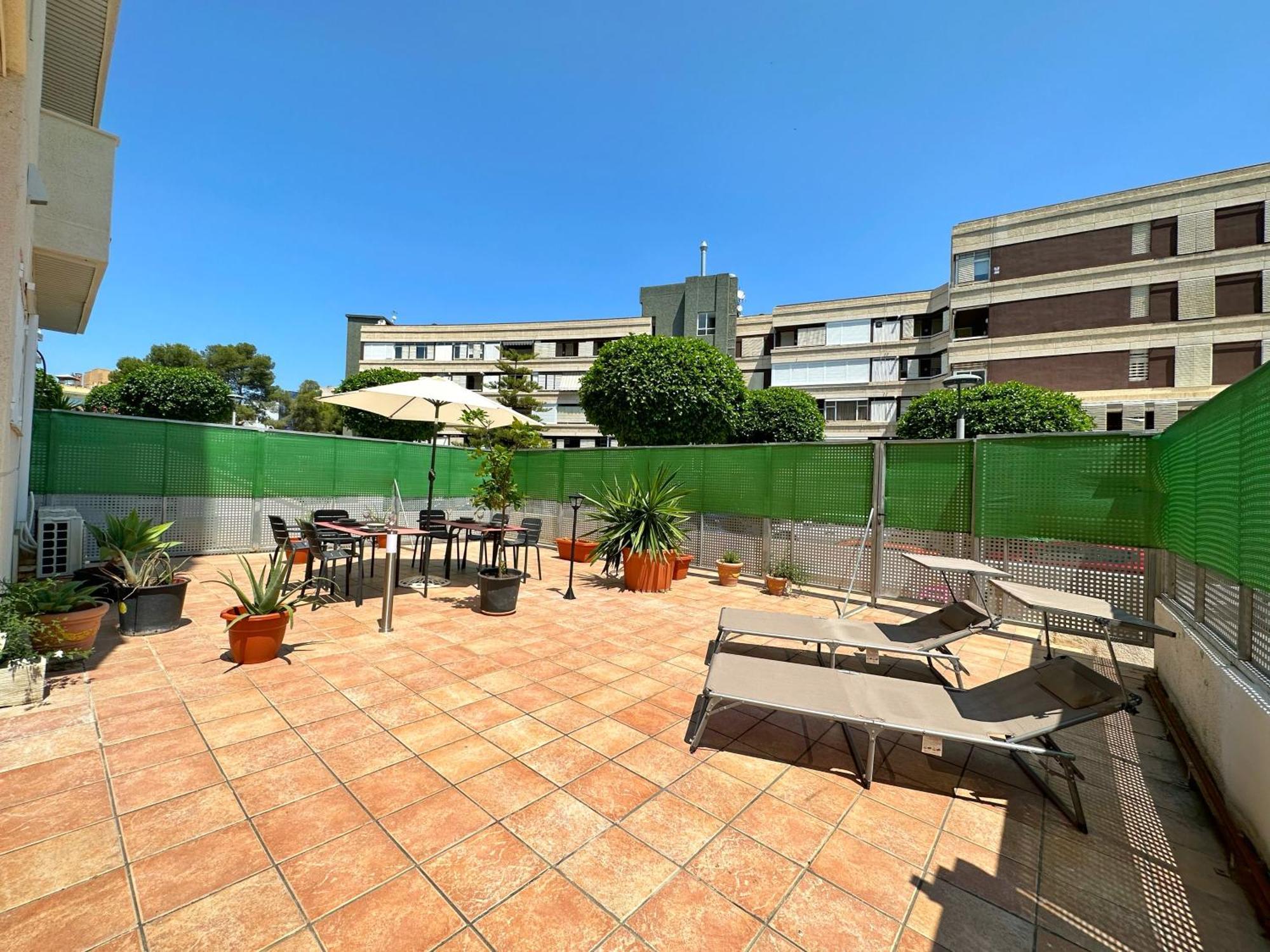 Apartament Domuum Holidays - Pino Alto Salou Zewnętrze zdjęcie