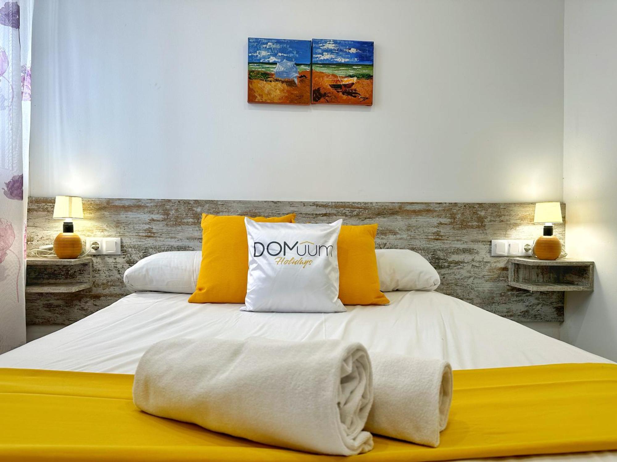 Apartament Domuum Holidays - Pino Alto Salou Zewnętrze zdjęcie