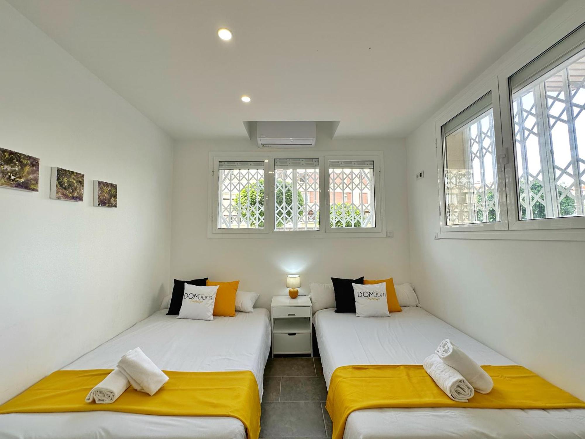 Apartament Domuum Holidays - Pino Alto Salou Zewnętrze zdjęcie